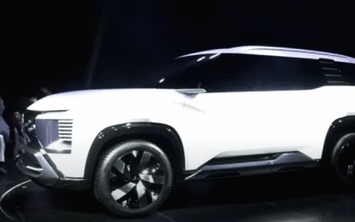 Mitsubishi Destinator 2025: SUV 7-Seater Terbaru Siap Meluncur di GIIAS