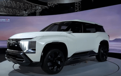 Mitsubishi DST 2025 – SUV Turbo 7-Seater Premium dengan Harga Mulai 490 Jutaan