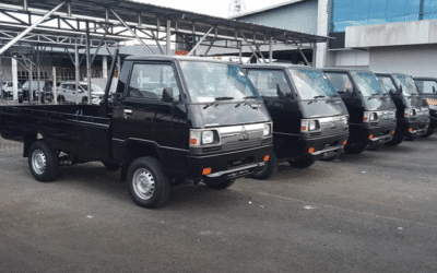 Mitsubishi New L300 2025: Mobil Niaga Tangguh, Irit, dan Legendaris