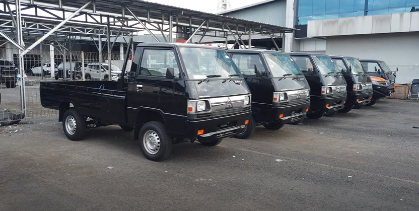 Mitsubishi New L300 2025: Mobil Niaga Tangguh, Irit, dan Legendaris