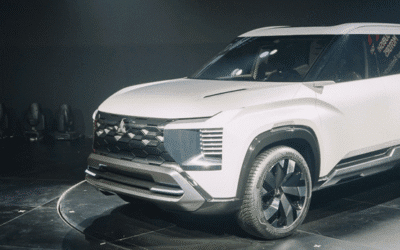 Mitsubishi DST Concept Siap Diproduksi, SUV 7-Seater Terbaru Khusus Pasar ASEAN