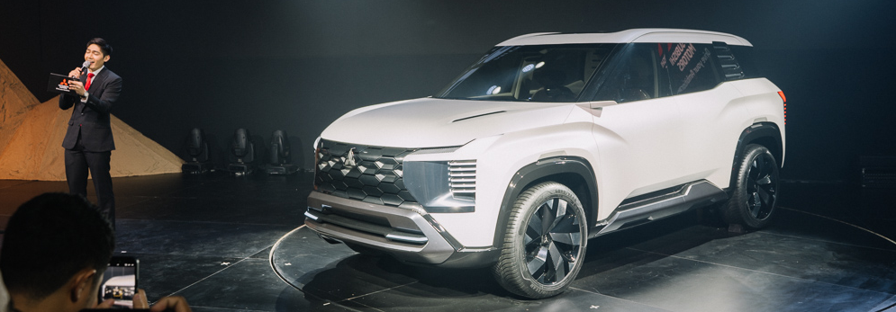 Mitsubishi DST Concept Siap Diproduksi, SUV 7-Seater Terbaru Khusus Pasar ASEAN