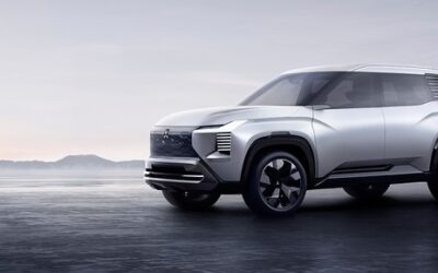 Mitsubishi Destinator, Nama Baru untuk DST Concept?