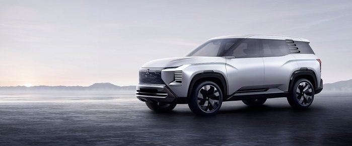 Mitsubishi Destinator, Nama Baru untuk DST Concept?