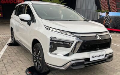 Mitsubishi Xpander Ultimate 2025: Tampil Lebih Keren dan Stylish!