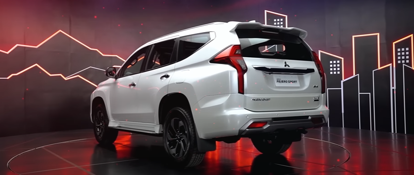 New Pajero Sport 2025: SUV Diesel Tangguh, Mewah, dan Penuh Fitur Canggih