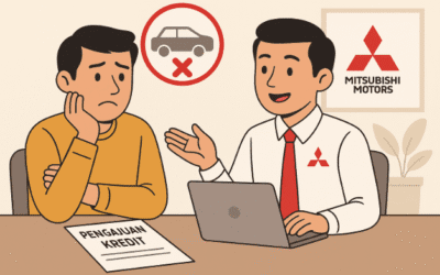 5 Penyebab Kredit Mobil Mitsubishi Ditolak dan Solusi Agar Pengajuan Disetujui