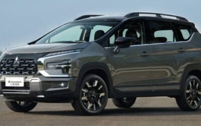 Mitsubishi Xpander Cross 2025: SUV Keluarga Tangguh dengan Desain & Fitur Terbaru