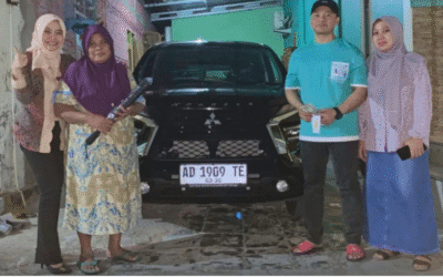 Kisah Pak Kwadiyanto: Beli Mitsubishi Xpander dari Korea untuk Keluarga di Sragen