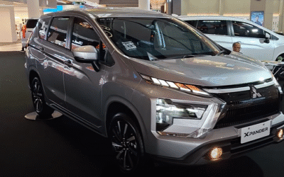 New Xpander Exceed Tourer 2025: MPV Stylish & Fungsional untuk Keluarga Modern