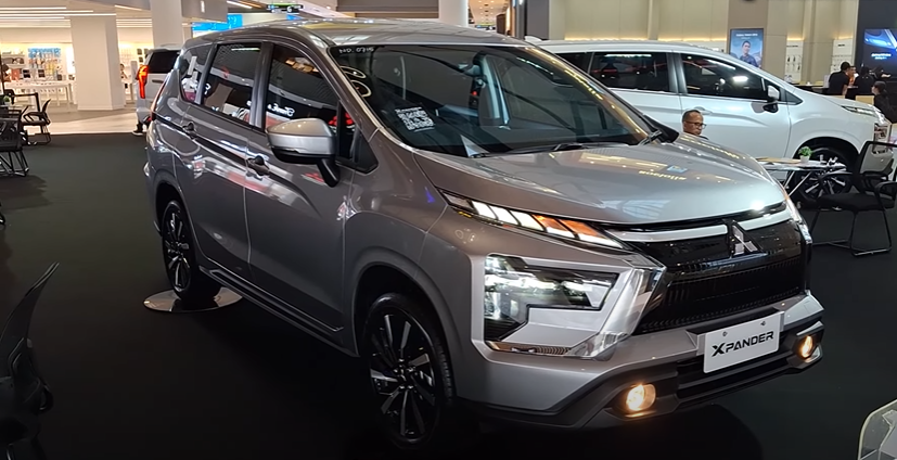 New Xpander Exceed Tourer 2025: MPV Stylish & Fungsional untuk Keluarga Modern