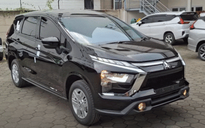 Mitsubishi Xpander GLS 2025: Varian Paling Ekonomis, Tetap Nyaman dan Tangguh!