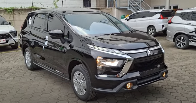 Mitsubishi Xpander GLS 2025: Varian Paling Ekonomis, Tetap Nyaman dan Tangguh!