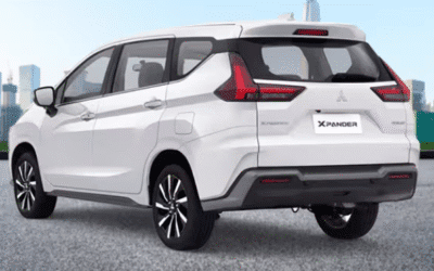 Mitsubishi Xpander 2025: Tampil Lebih Modern dengan Fitur Canggih untuk Keluarga Masa Kini