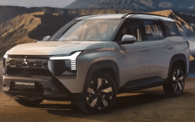 Update Harga Mitsubishi Destinator Jawa Timur Juli 2025 – Semua Varian & Warna