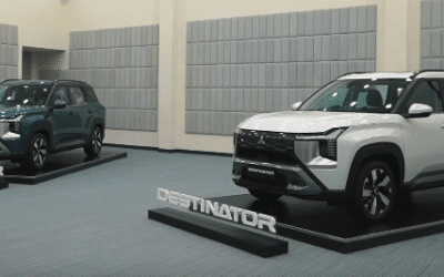 Update Harga Mitsubishi Destinator 2025: Daftar Varian dan Spesifikasi