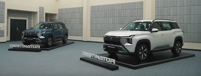 Update Harga Mitsubishi Destinator 2025: Daftar Varian dan Spesifikasi