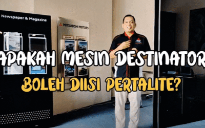 Mitsubishi Destinator Pakai Pertalite? Ini Jawaban Resminya!