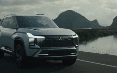 Mitsubishi Destinator 2025: Review Desain, Performa, dan Fitur SUV Kompak Modern
