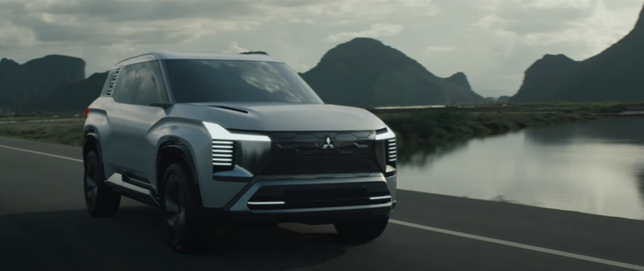 Mitsubishi Destinator 2025: Review Desain, Performa, dan Fitur SUV Kompak Modern
