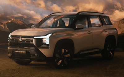 Promo Bunga 0% Mitsubishi Destinator 2025: Cicilan Ringan + Asuransi All Risk