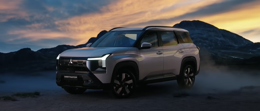 Update Harga Mitsubishi Destinator 2025 Jawa Barat