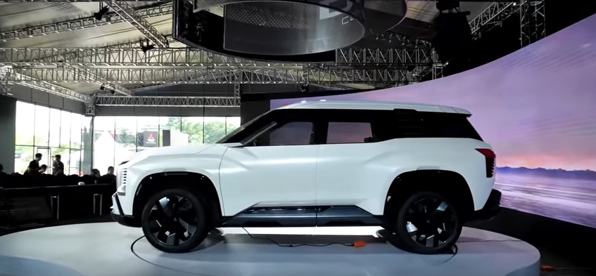 Ukuran Dimensi Mitsubishi Destinator 2025: Lebih Gagah dan Luas dari Xpander