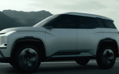 Pilihan Warna Mitsubishi Destinator 2025: Hitam, Putih, Biru & Lainnya