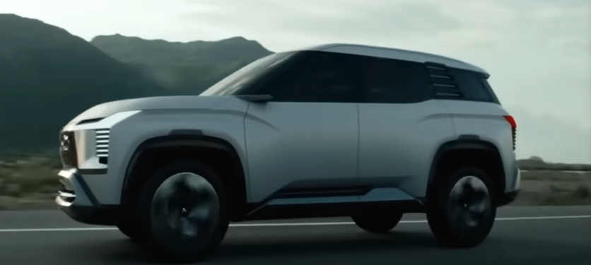 Pilihan Warna Mitsubishi Destinator 2025: Hitam, Putih, Biru & Lainnya