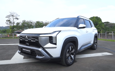 Pajak STNK Tahunan Mitsubishi Destinator 2025