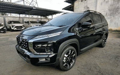 Update Harga Mitsubishi Xpander Cross Juli 2025 di Jawa Tengah