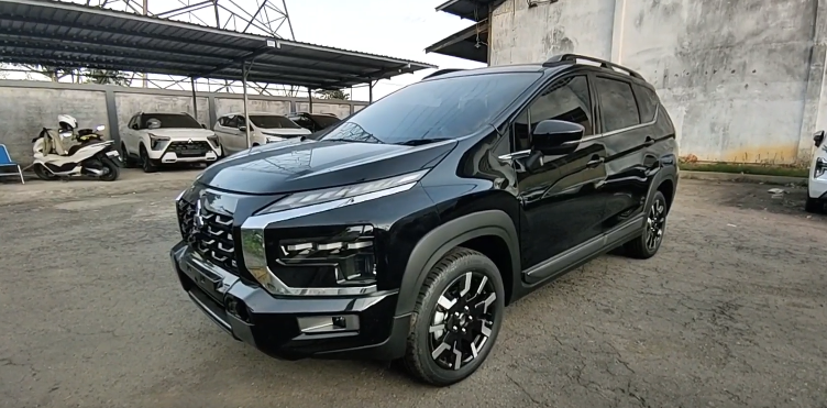 Update Harga Mitsubishi Xpander Cross Juli 2025 di Jawa Tengah