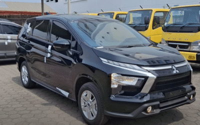 Mitsubishi Xpander GLS Model Baru: Tampil Simpel, Fungsional, dan Tetap Nyaman